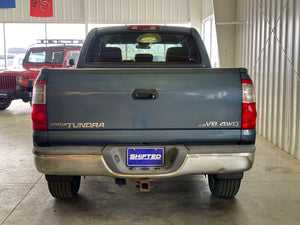 2006 Toyota Tundra SR5 Double Cab