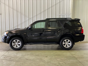 2007 Toyota 4Runner Sport 4WD V6