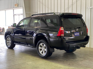 2007 Toyota 4Runner Sport 4WD V6