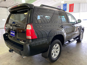 2007 Toyota 4Runner Sport 4WD V6