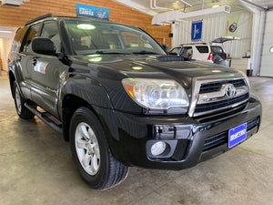 2007 Toyota 4Runner Sport 4WD V6