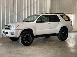 2007 Toyota 4Runner SR5 4WD V6