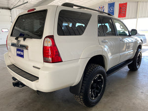 2007 Toyota 4Runner SR5 4WD V6