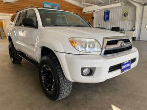 2007 Toyota 4Runner SR5 4WD V6