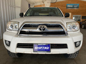 2007 Toyota 4Runner SR5 4WD V6