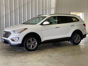 2014 Hyundai Santa Fe GLS AWD