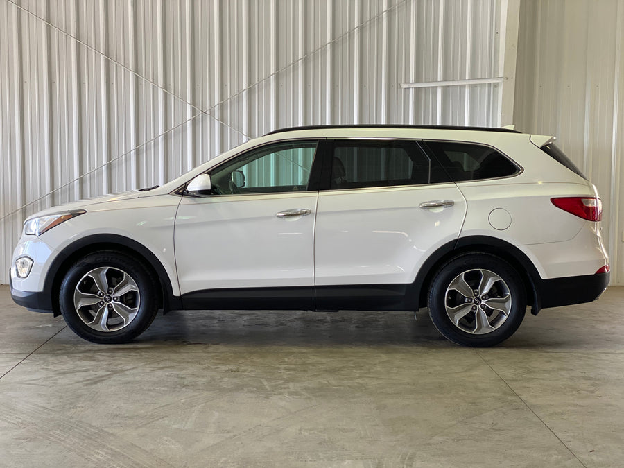 2014 Hyundai Santa Fe GLS AWD