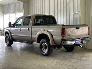 2003 Ford F-350 XLT Crew Cab