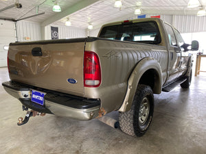 2003 Ford F-350 XLT Crew Cab