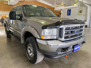 2003 Ford F-350 XLT Crew Cab