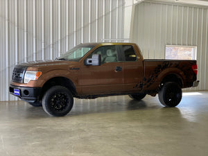 2011 Ford F-150 FX4 Supercab 4WD