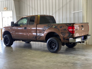 2011 Ford F-150 FX4 Supercab 4WD