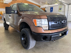 2011 Ford F-150 FX4 Supercab 4WD