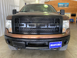 2011 Ford F-150 FX4 Supercab 4WD