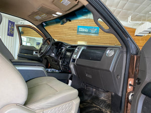 2011 Ford F-150 FX4 Supercab 4WD