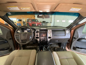 2011 Ford F-150 FX4 Supercab 4WD