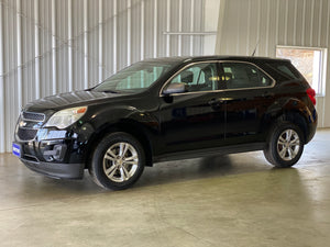 2012 Chevrolet Equinox LS