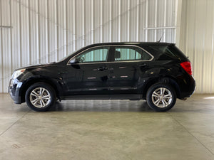 2012 Chevrolet Equinox LS