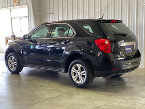 2012 Chevrolet Equinox LS