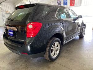 2012 Chevrolet Equinox LS