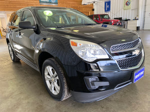 2012 Chevrolet Equinox LS