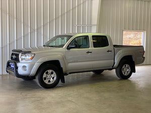 2011 Toyota Tacoma Double Cab 4X4 TRD