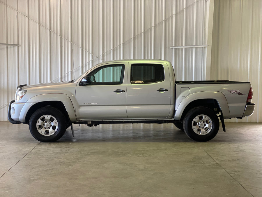 2011 Toyota Tacoma Double Cab 4X4 TRD