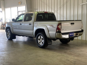 2011 Toyota Tacoma Double Cab 4X4 TRD