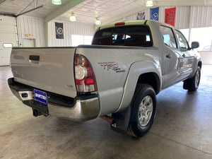 2011 Toyota Tacoma Double Cab 4X4 TRD