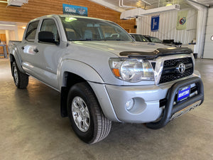 2011 Toyota Tacoma Double Cab 4X4 TRD