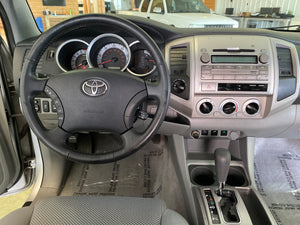 2011 Toyota Tacoma Double Cab 4X4 TRD