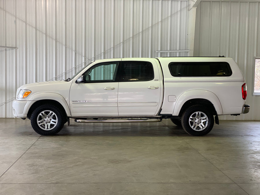 2005 Toyota Tundra Double Cab 4X4 V8