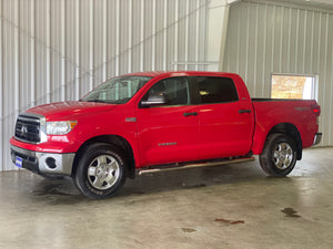 2012 Toyota Tundra Crew Cab 4X4 TRD