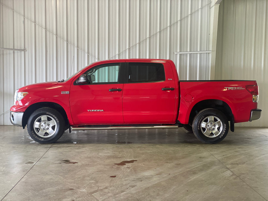 2012 Toyota Tundra Crew Cab 4X4 TRD