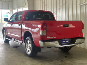 2012 Toyota Tundra Crew Cab 4X4 TRD