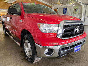 2012 Toyota Tundra Crew Cab 4X4 TRD