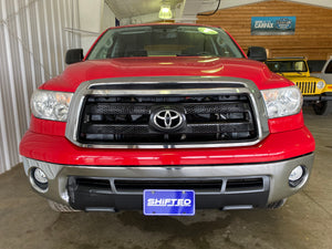 2012 Toyota Tundra Crew Cab 4X4 TRD