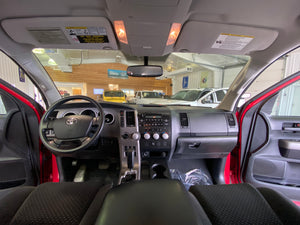 2012 Toyota Tundra Crew Cab 4X4 TRD