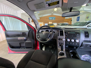 2012 Toyota Tundra Crew Cab 4X4 TRD