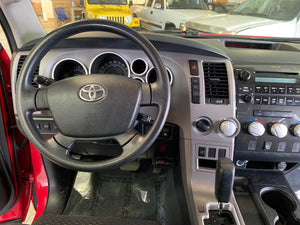 2012 Toyota Tundra Crew Cab 4X4 TRD