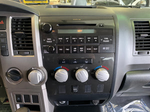 2012 Toyota Tundra Crew Cab 4X4 TRD