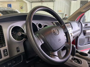 2012 Toyota Tundra Crew Cab 4X4 TRD