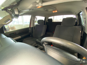 2012 Toyota Tundra Crew Cab 4X4 TRD