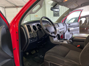 2012 Toyota Tundra Crew Cab 4X4 TRD