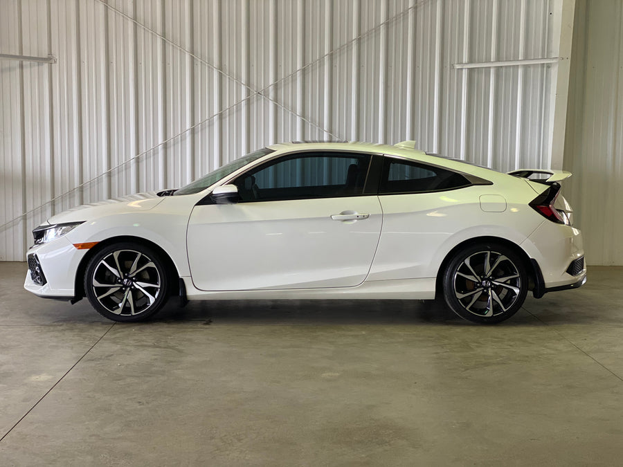 2017 Honda Civic Si Coupe