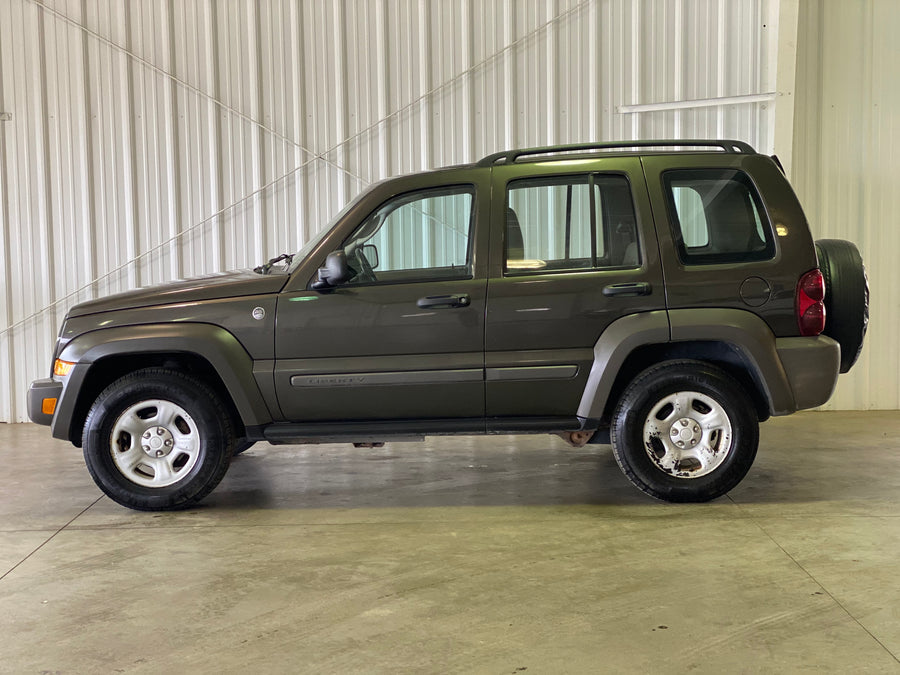 2006 Jeep Liberty Sport 4x4