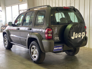 2006 Jeep Liberty Sport 4x4