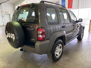 2006 Jeep Liberty Sport 4x4