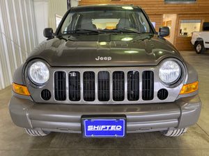 2006 Jeep Liberty Sport 4x4