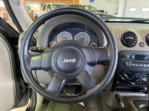 2006 Jeep Liberty Sport 4x4